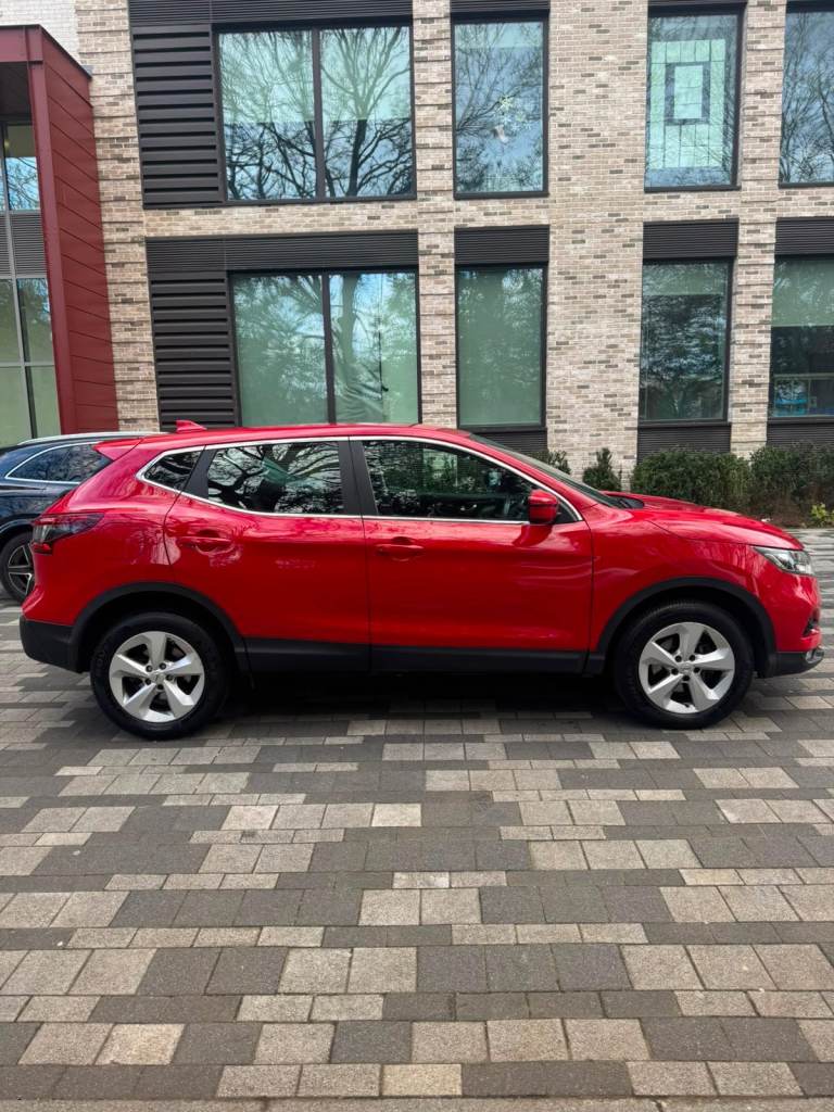 Nissan, QASHQAI, Hatchback, 2018, Manual, 1461 (cc), 5 doors
