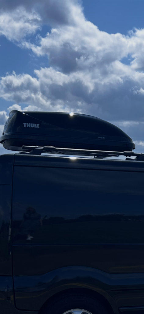 Thule ocean 80 