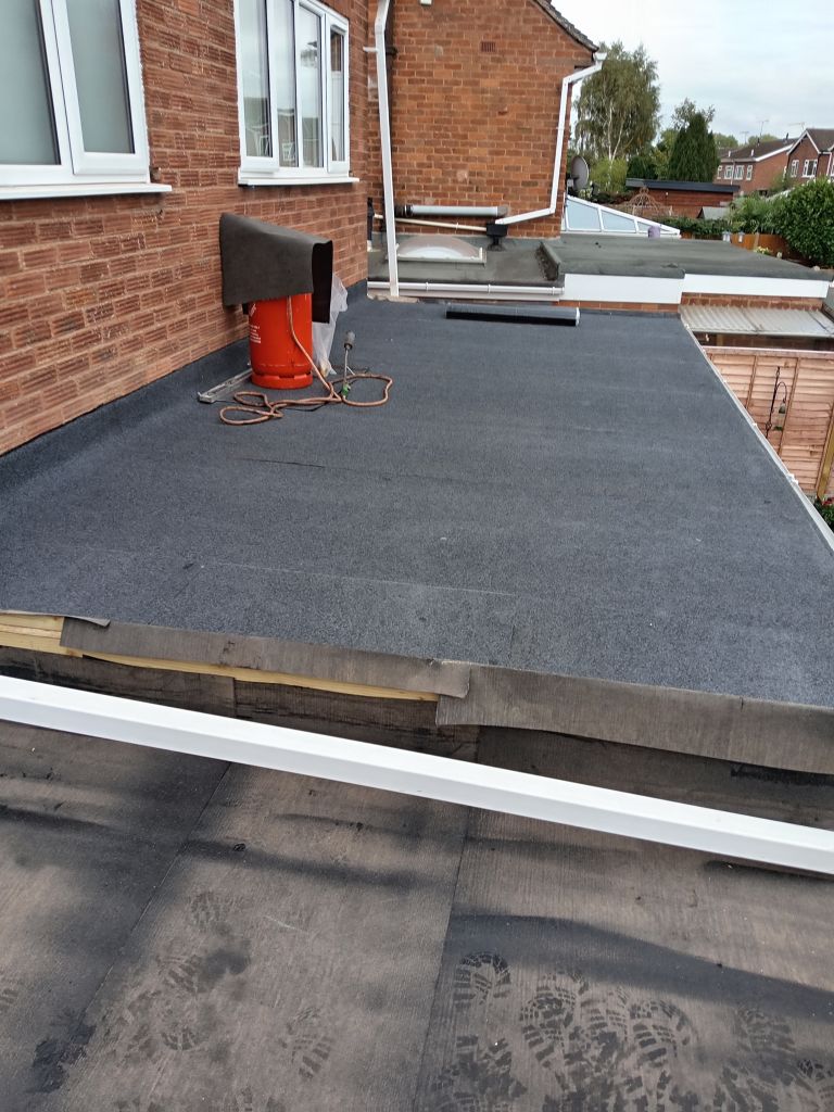 Wanted roofing repairs 