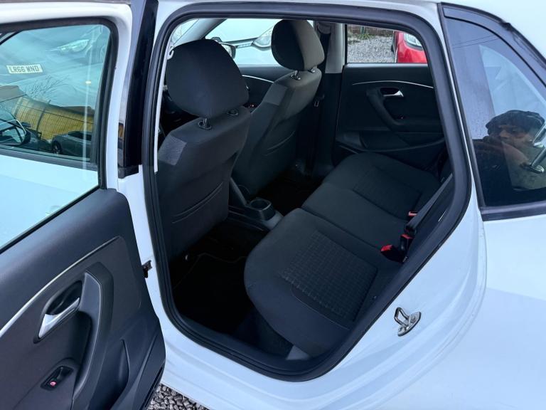 2014 Volkswagen Polo 1.4 TDI SE 5dr HATCHBACK DIESEL Manual