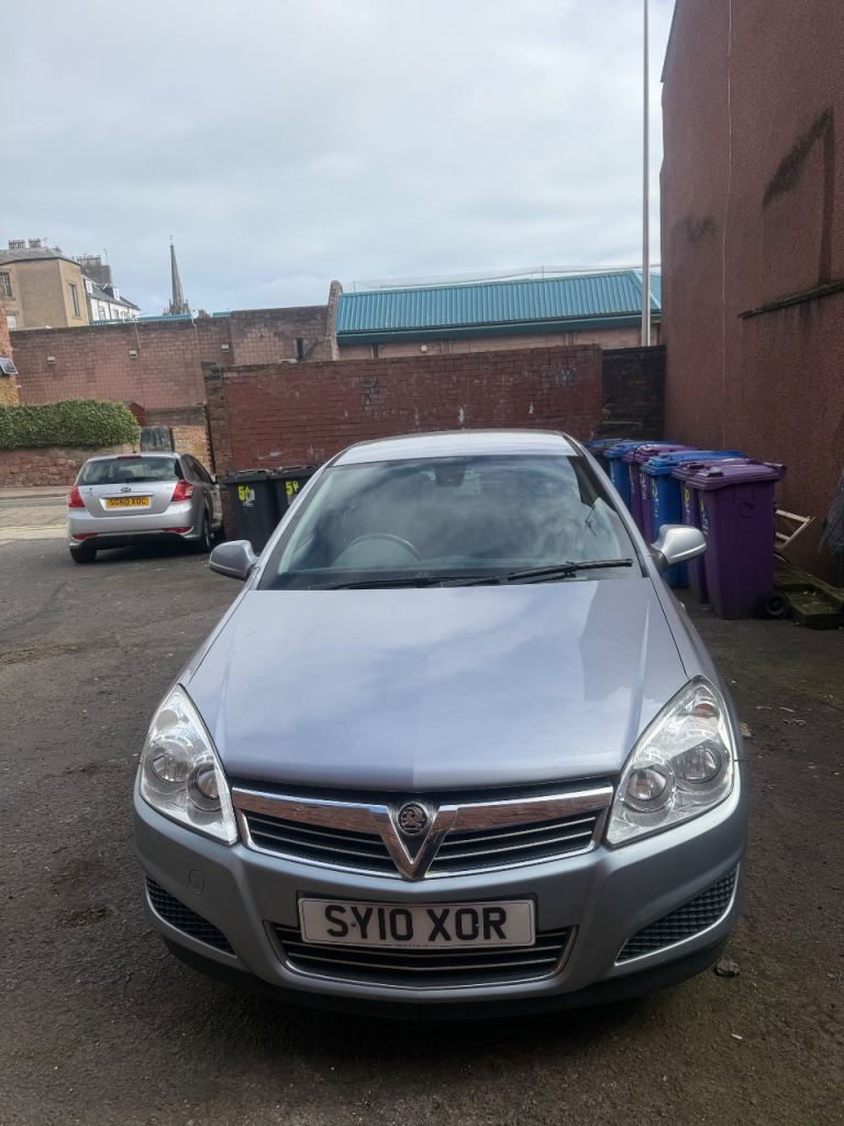 Vauxhall, ASTRA, Hatchback, 2010, Manual, 1364 (cc), 5 doors