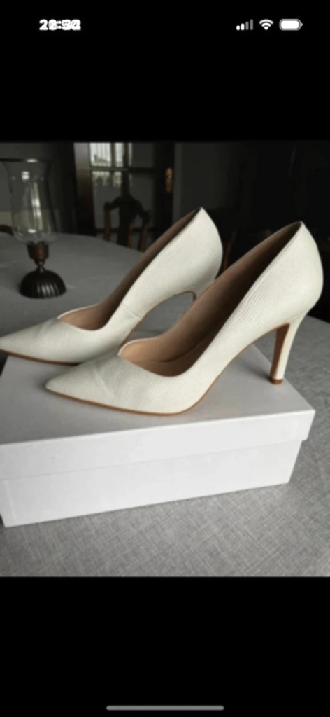 Designer shoes