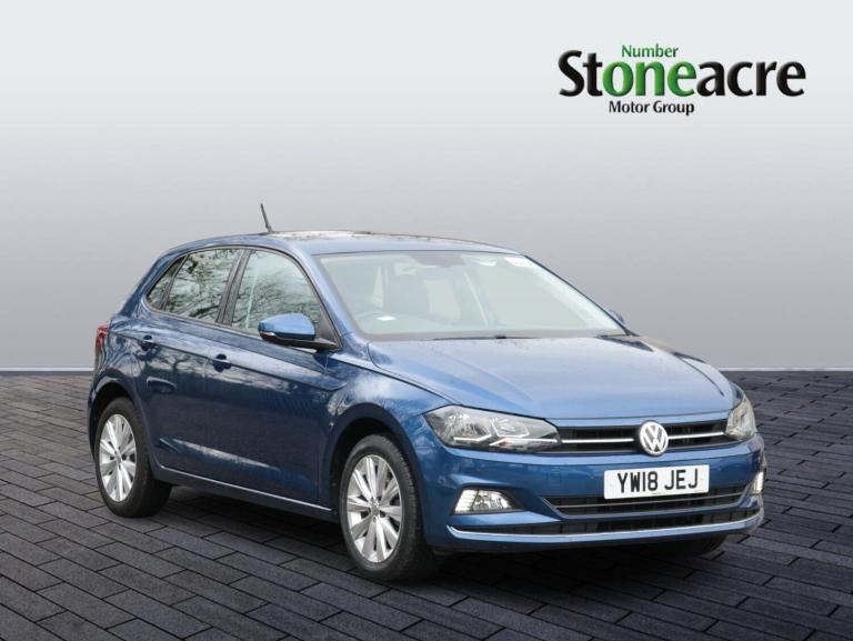  Volkswagen Polo 1.0 TSI SEL Hatchback 5dr Petrol Manual Euro 6 (s/s) (115 ps) Petrol Manual