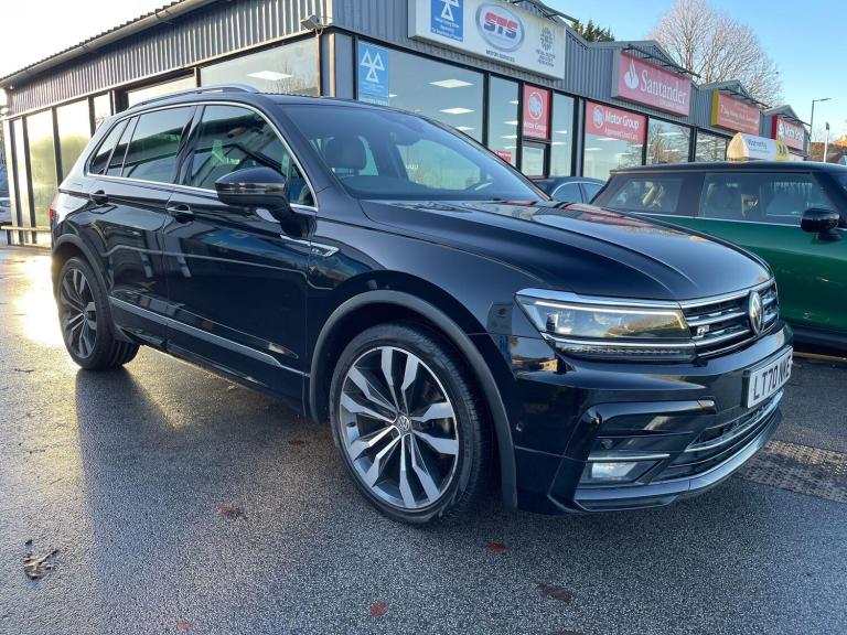 2020 Volkswagen Tiguan 1.5 TSI EVO R-Line Tech DSG Euro 6 (s/s) 5dr ESTATE Petrol Automatic