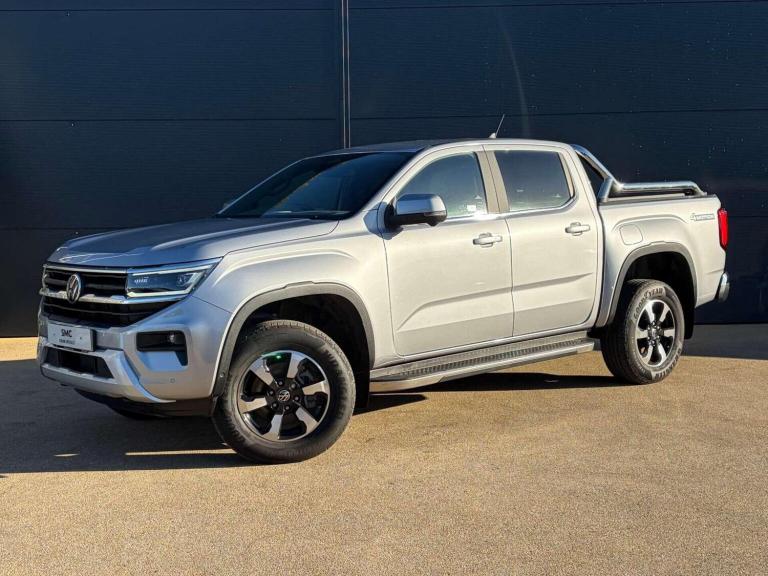 VOLKSWAGEN AMAROK 2.0 TDI Style Auto 4Motion Euro 6 (s/s) 4dr 2024