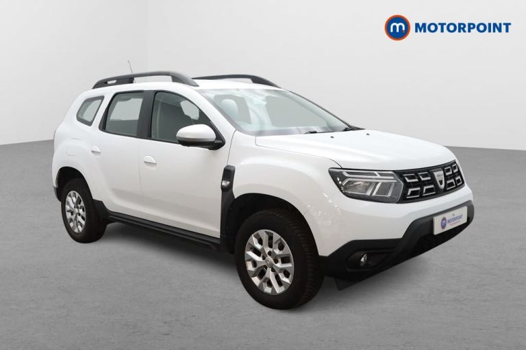 2022 Dacia Duster 1.0 TCe 90 Comfort 5dr SUV Petrol Manual