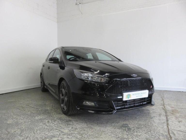 FORD FOCUS 2.0 TDCi ST-2 Euro 6 (s/s) 5dr 2017