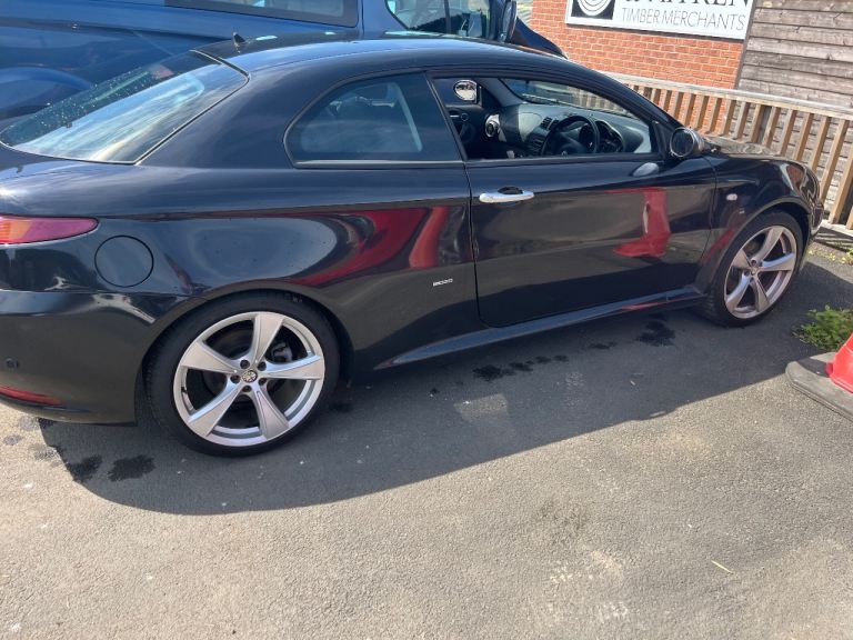 Alfa Romeo, GT, Coupe, 2008, Manual, 1747 (cc), 3 doors