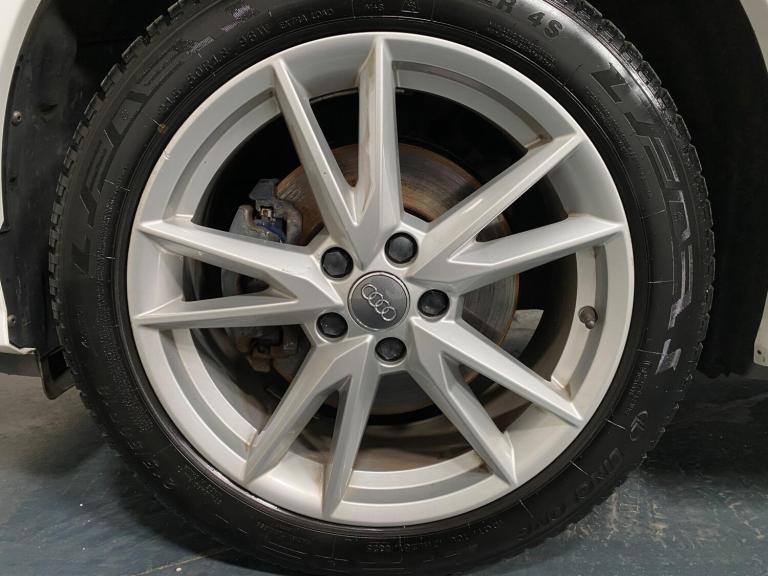 2018 Audi Q2 1.4 TFSI S Line 5dr ESTATE PETROL Manual