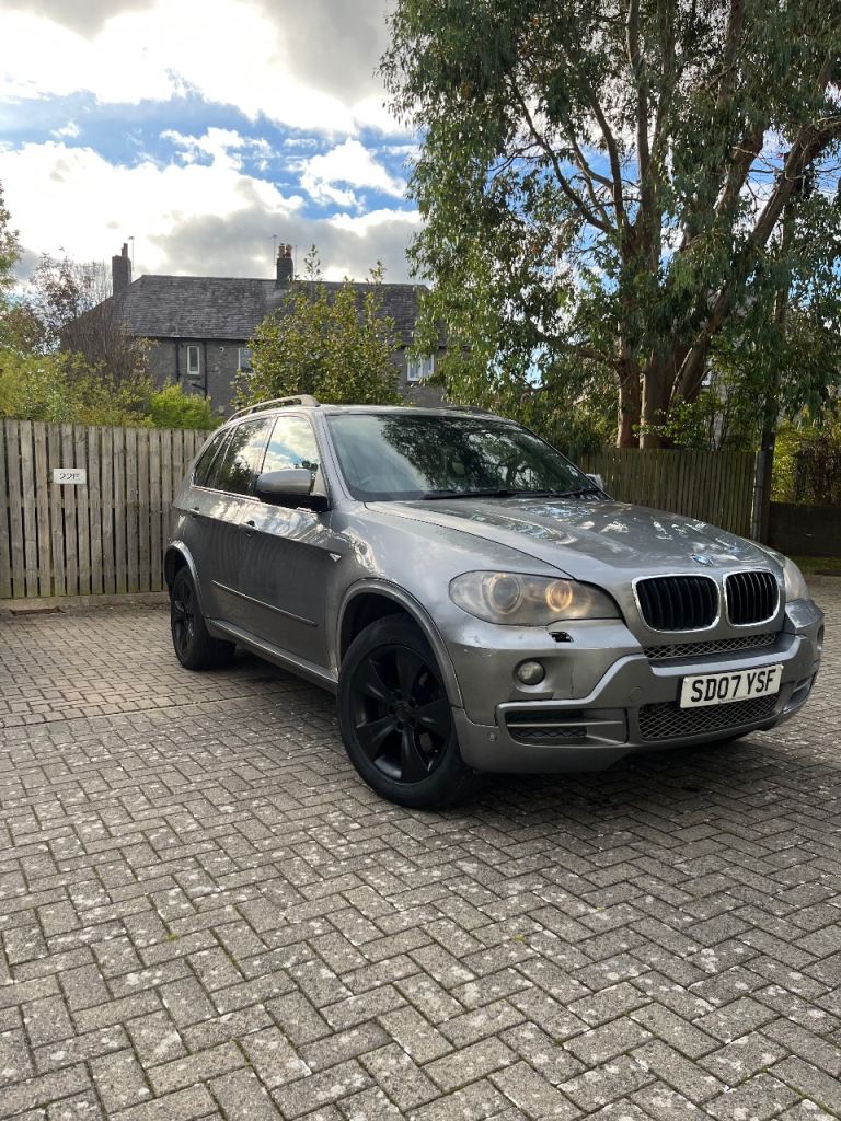 BMW, X5, Estate, 2007, Other, 2993 (cc), 5 doors