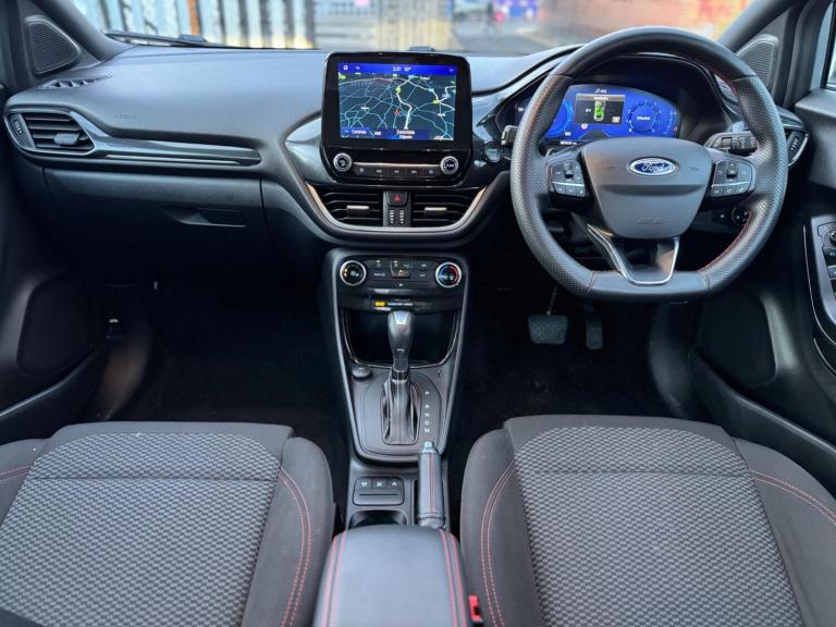 2023 Ford Puma 1.0 EcoBoost Hybrid mHEV ST-Line 5dr DCT HATCHBACK PETROL Automatic