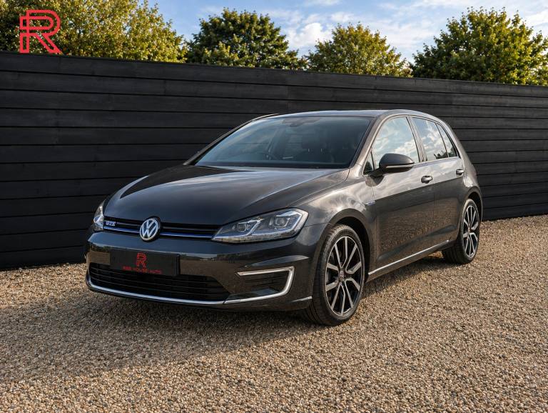 2015 Volkswagen Golf 1.4 TSI GTE Hatchback 5dr Petrol Plug-in Hybrid DSG Euro 6