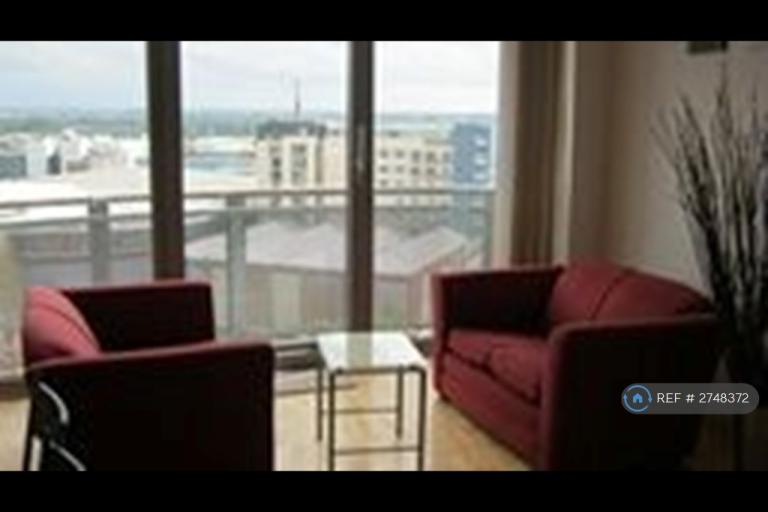 2 bedroom flat in Cranbrook House, Nottingham, NG1 (2 bed) (#2748372)