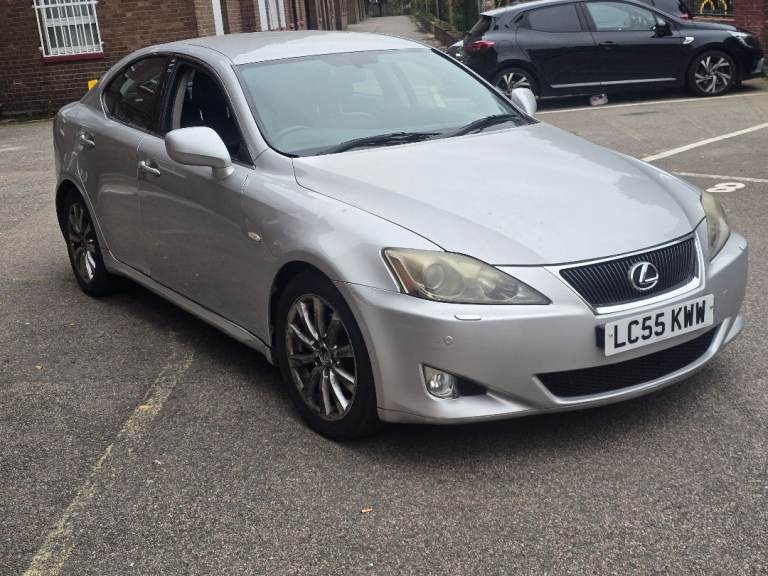 Lexus, IS, Saloon, 2005, Semi-Auto, 2449 (cc), 4 doors