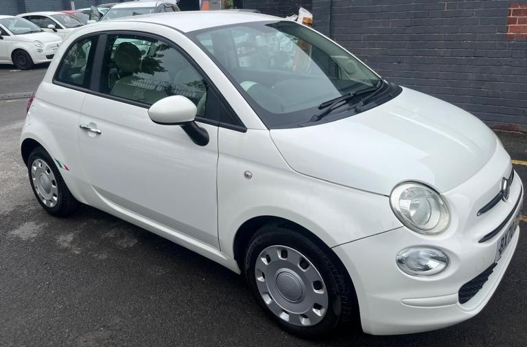  Fiat 500 0.9 TwinAir Lounge Hatchback 3dr Petrol Dualogic Euro 6 (s/s) (85 bhp) Petrol Automatic