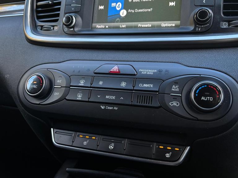 2016 Kia Sorento 2.2 CRDi KX-2 AWD Euro 6 (s/s) 5dr ESTATE Diesel Manual