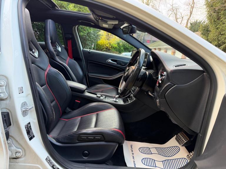 2015 Mercedes-Benz A-Class A45 4Matic 5dr Auto HATCHBACK PETROL Automatic