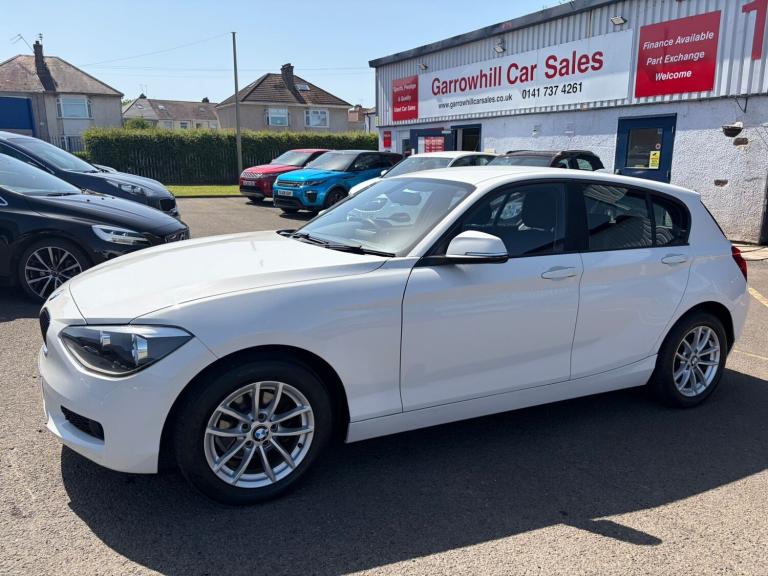 2013 BMW 1 Series 116i SE 5dr Step Auto HATCHBACK Petrol Automatic