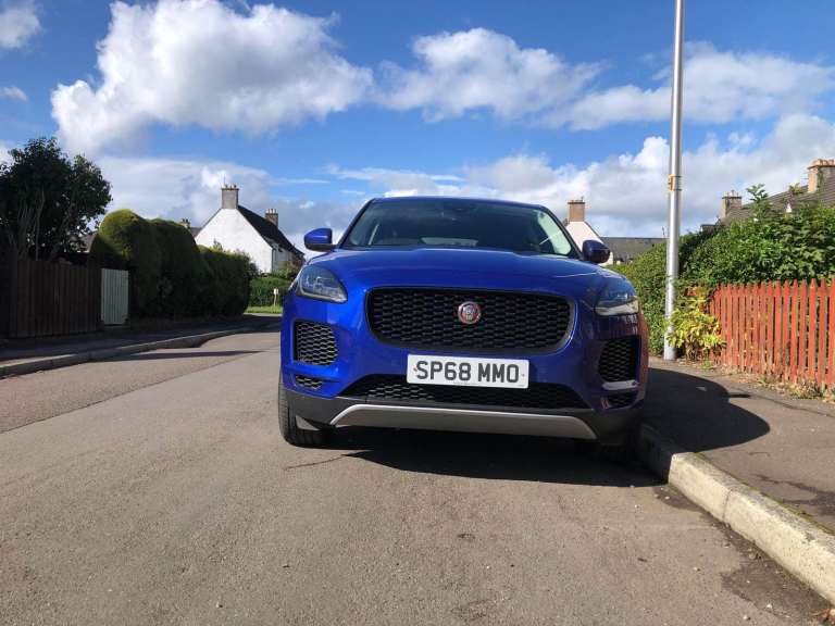 Jaguar, E-PACE, Estate, 2018, Other, 1999 (cc), 5 doors