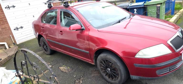 4x 15" Fox FX004 Black Alloy Wheels