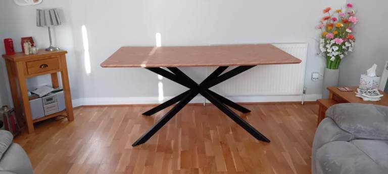 Dining room table 