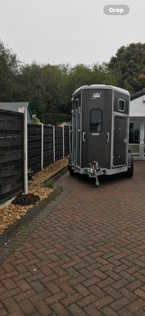 Ifor willams 506 horse trailer 2020