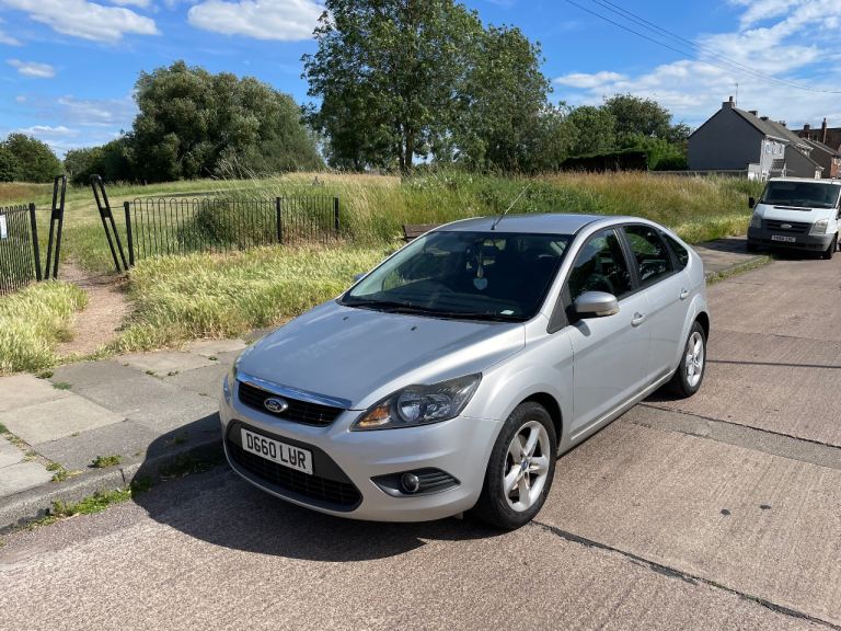 Ford, FOCUS, Hatchback, 2010, Manual, 1596 (cc), 5 doors