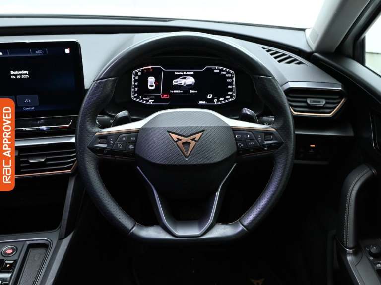 2023 Cupra Leon 1.5 eTSI EVO V1 Estate 5dr Petrol Hybrid DSG Euro 6 (s/s) (150 ps) Estate PETROL ...