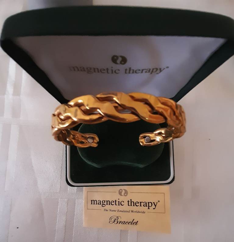 Magnetic Therapy Bangle bracelet