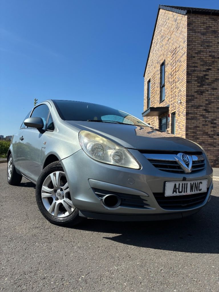Vauxhall, CORSA, Hatchback, 2011, Manual, 1229 (cc), 3 doors