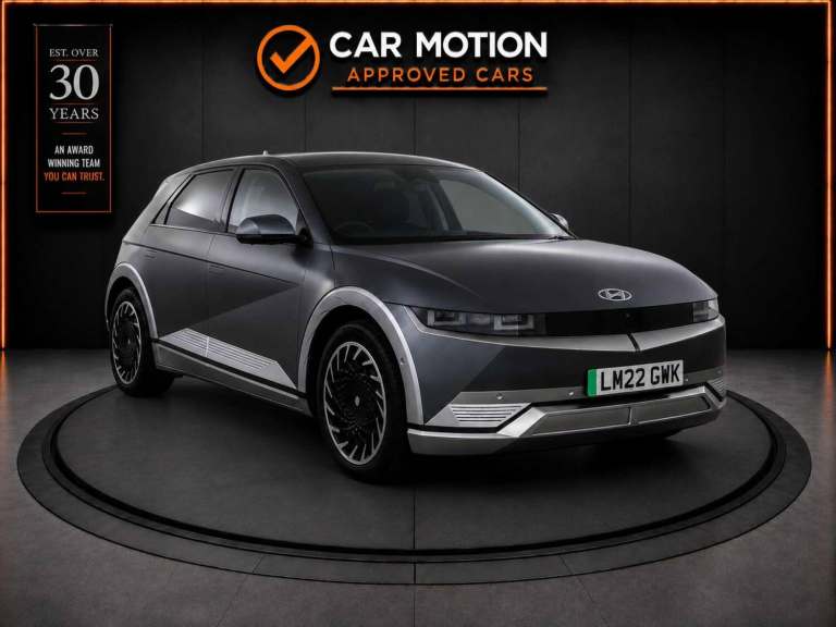 2022 Hyundai IONIQ 5 IONIQ 5 Ultimate EV 5dr ESTATE Electric Automatic