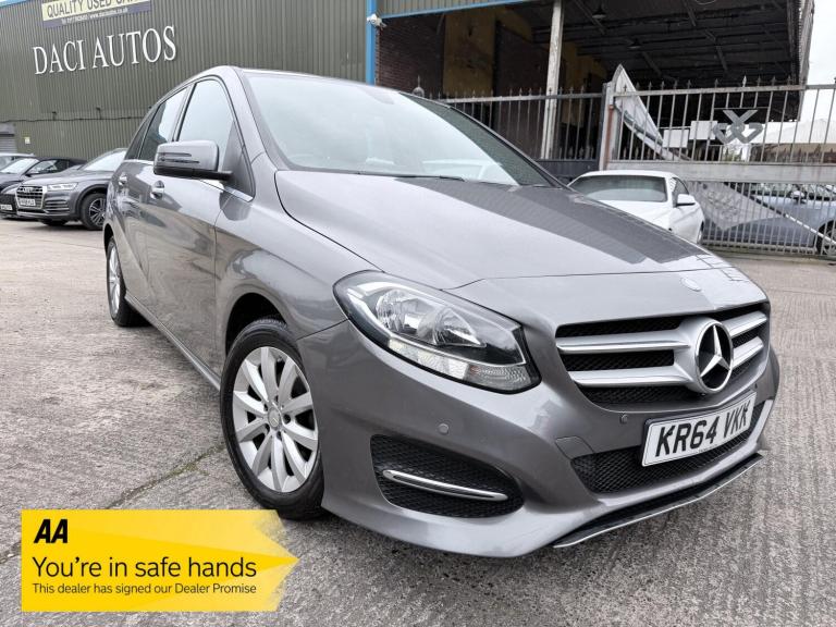 2015 Mercedes-Benz B Class 1.5 B180 CDI SE MPV 5dr Diesel 7G-DCT Euro 6 (s/s) (109 ps) MPV Diesel...