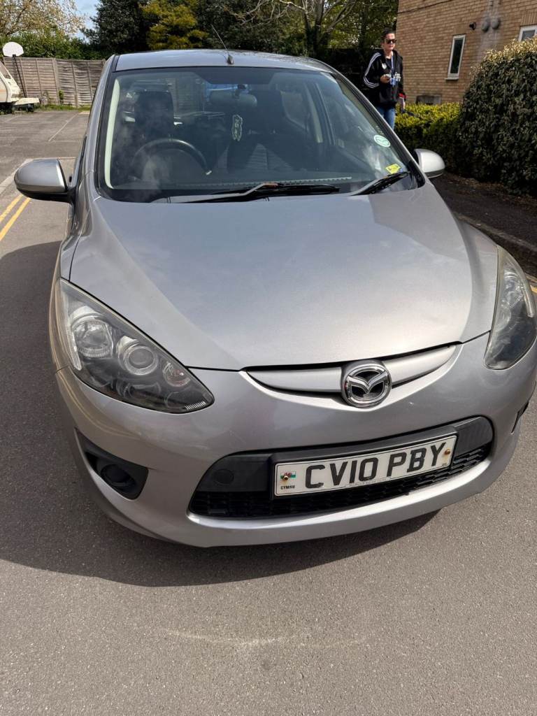 Mazda, 2, Hatchback, 2010, Manual, 1349 (cc), 5 doors