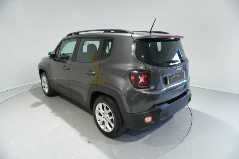 2016 Jeep Renegade 1.6 Multijet Longitude 5dr ESTATE DIESEL Manual