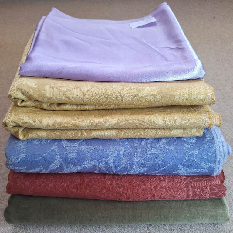 Mixed Fabric Bundle