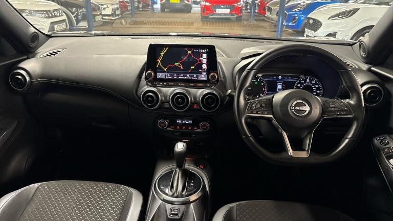2022 Nissan Juke 1.0 DiG-T 114 N-Connecta 5dr DCT Petrol Hatchback Hatchback Petrol Automatic