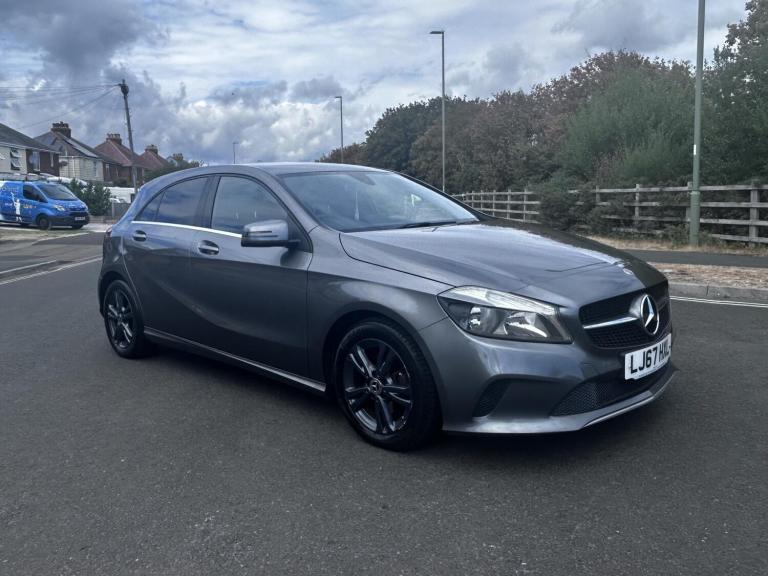 2017 Mercedes-Benz A-Class 1.5 A180d SE Hatchback 5dr Diesel Manual Euro 6 (s/s) (109 ps) Hatchba...