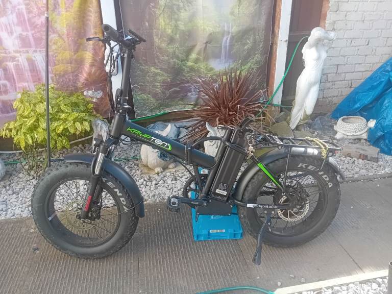 Electric bike