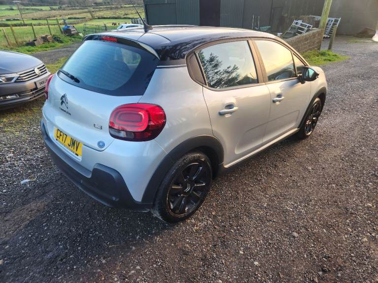 2017 Citroen C3 Feel