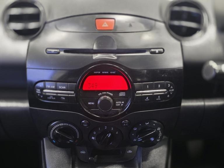 MAZDA MAZDA2 1.3 TS Petrol 2013+Â