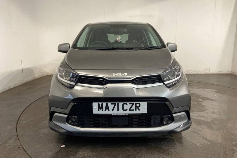 2021 71 KIA PICANTO 1.0 DPI X-LINE HATCHBACK 5DR PETROL MANUAL EURO 6 (S/S) (66 