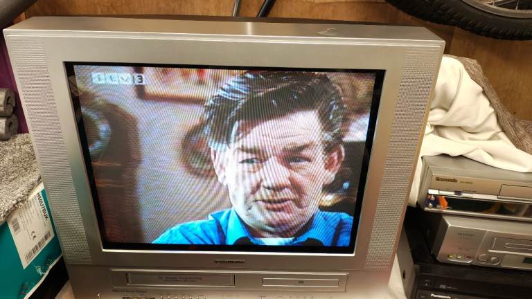 Ferguson CRT television 