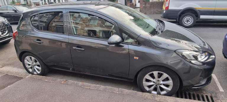 Vauxhall, CORSA, Hatchback, 2018, Manual, 1398 (cc), 5 doors