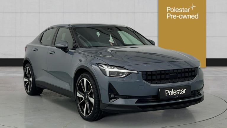 2020 Polestar Polestar 2 300kW Pilot Plus 78kWh Dual motor 5dr 4WD Auto SALOON ELECTRIC Automatic