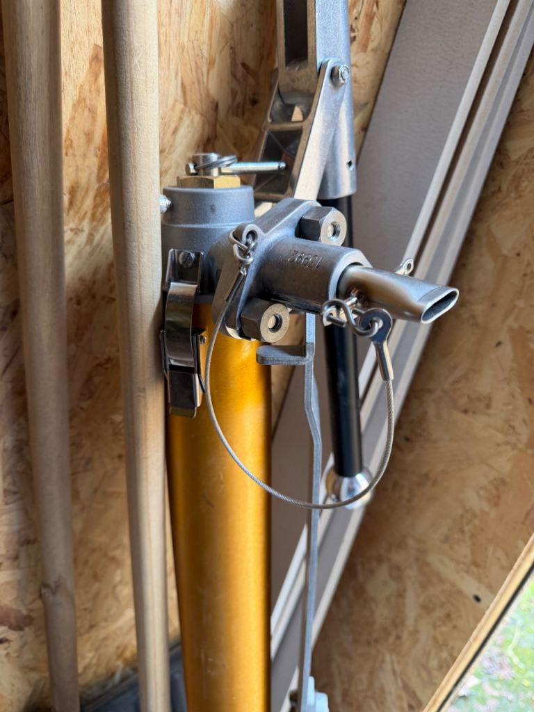 Ames taping tools Extra long Ames taping pump 