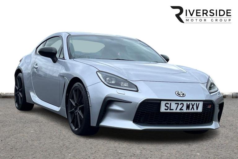 2022 Toyota GR86 2.4 Boxer D-4S Coupe 2dr Petrol Manual Euro 6 (234 ps) Coupe Petrol Manual