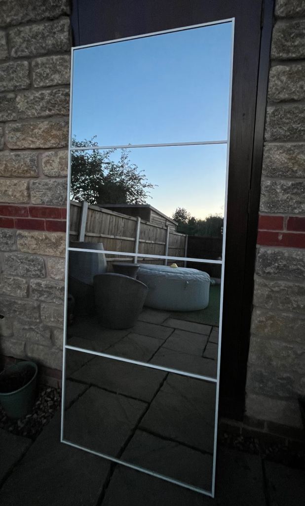FREE Extra Large Mirror