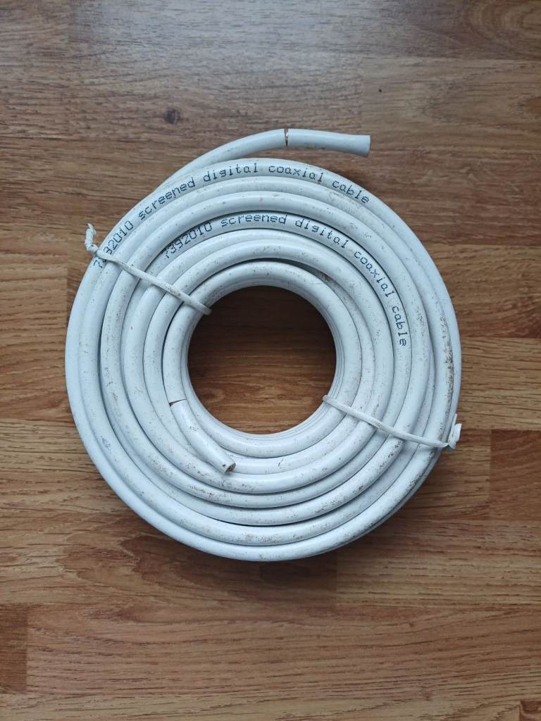 Digital Coaxial Cable 