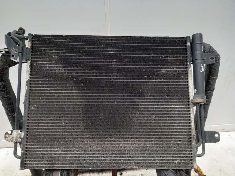 Volkswagen Tiguan Air Con Condenser Ac Conditioning 2007-2016 2.0l Cbab 5n082041