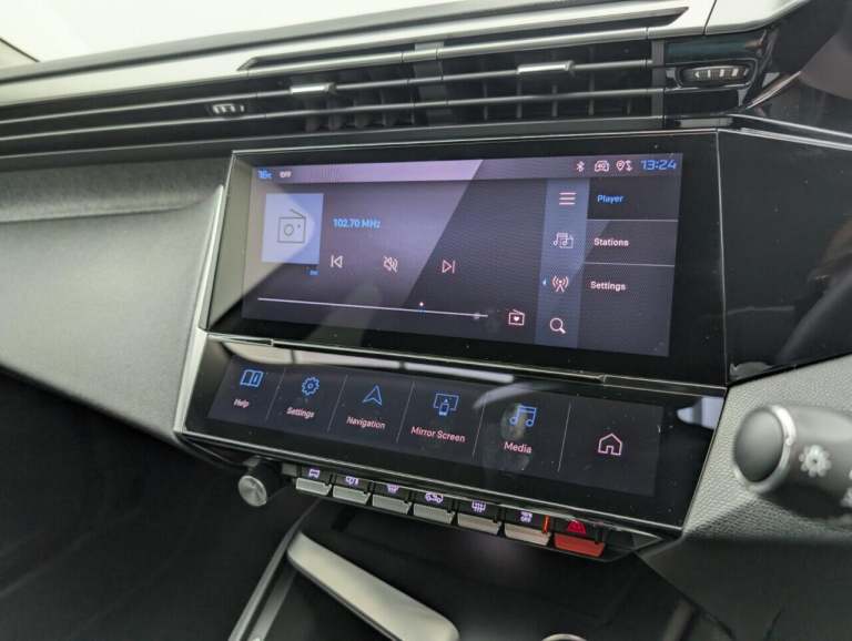 2023 Peugeot 308 1.5 BlueHDi Allure Premium Hatchback 5dr Diesel EAT Euro 6 (s/s) (130 ps) H HATC...